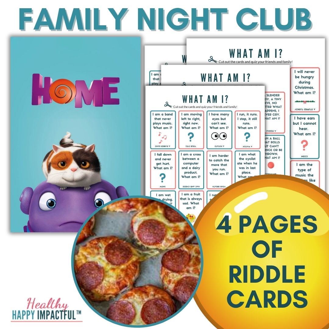 July Family Night Club 2026