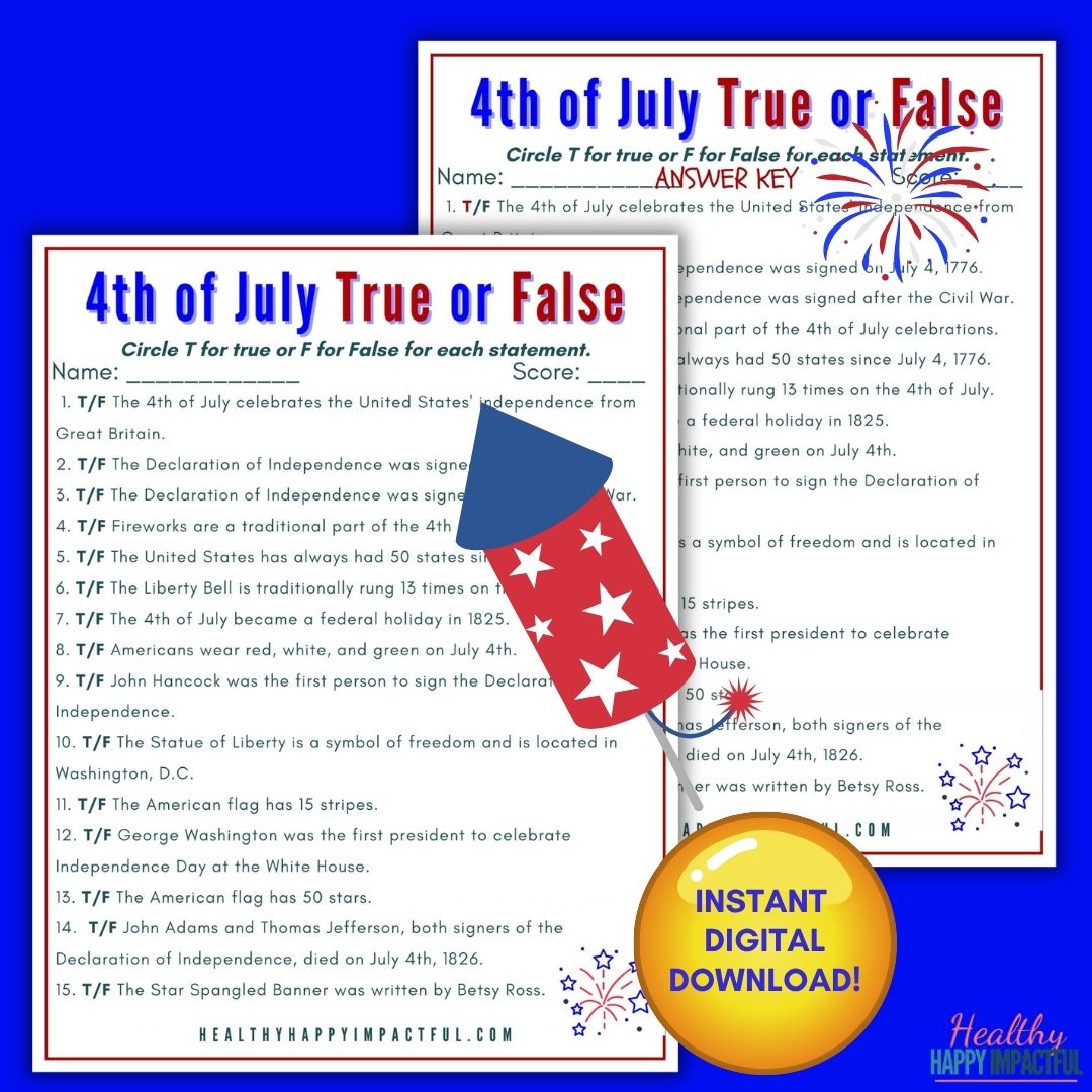 summer trivia (Facebook Post (Square))