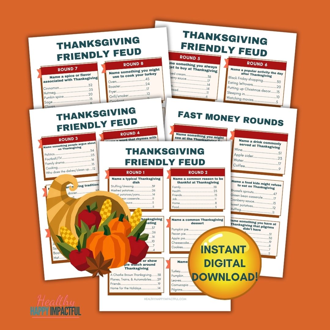 Thanksgiving games pack (2)