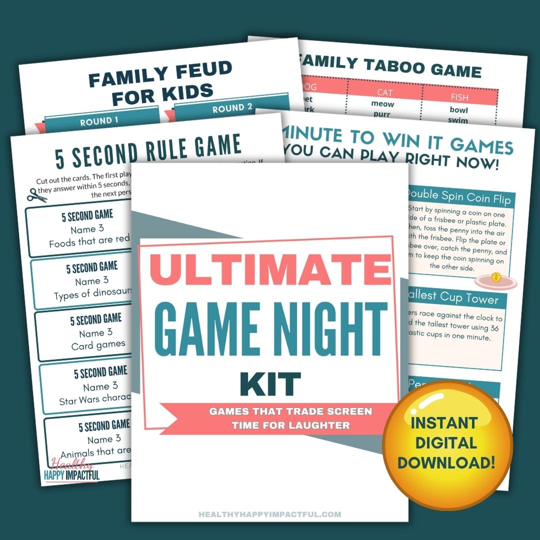 family games pack