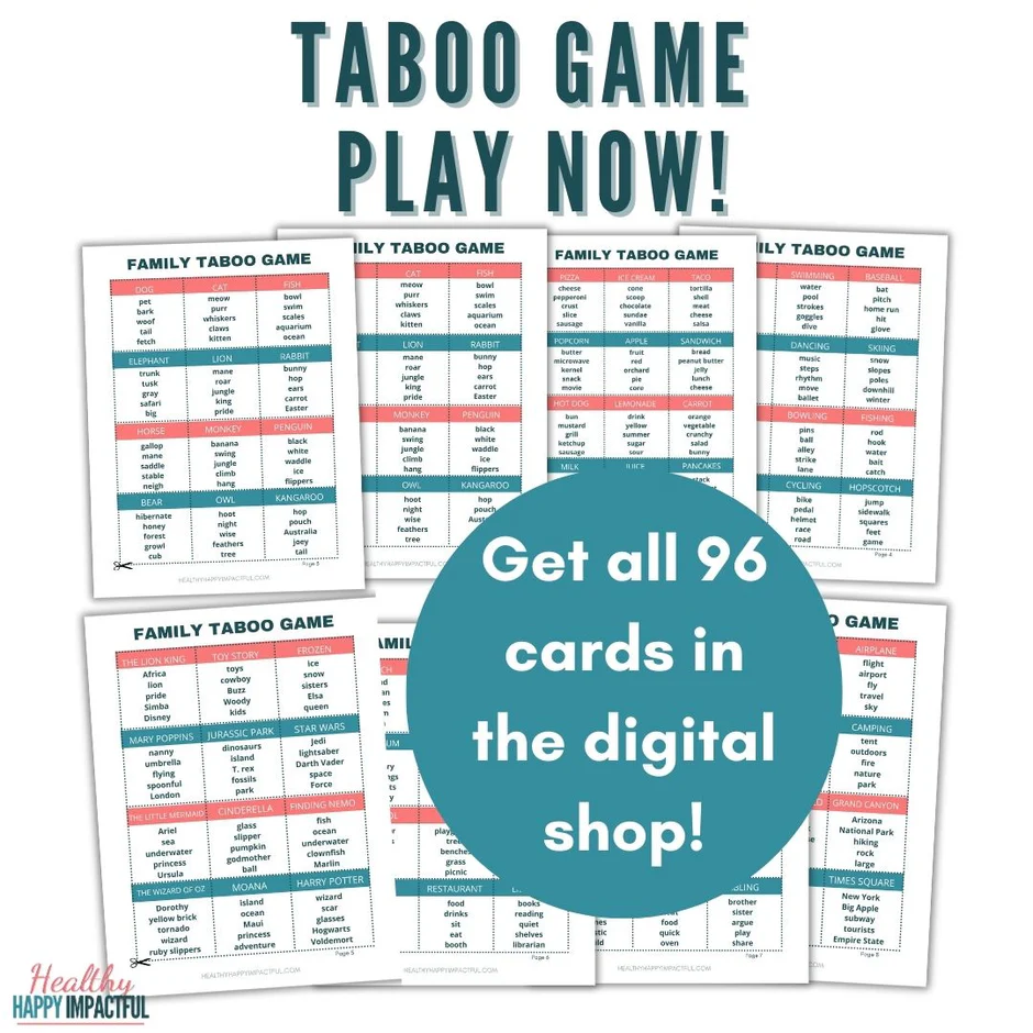 family taboo game Facebook Post Square 3 940x