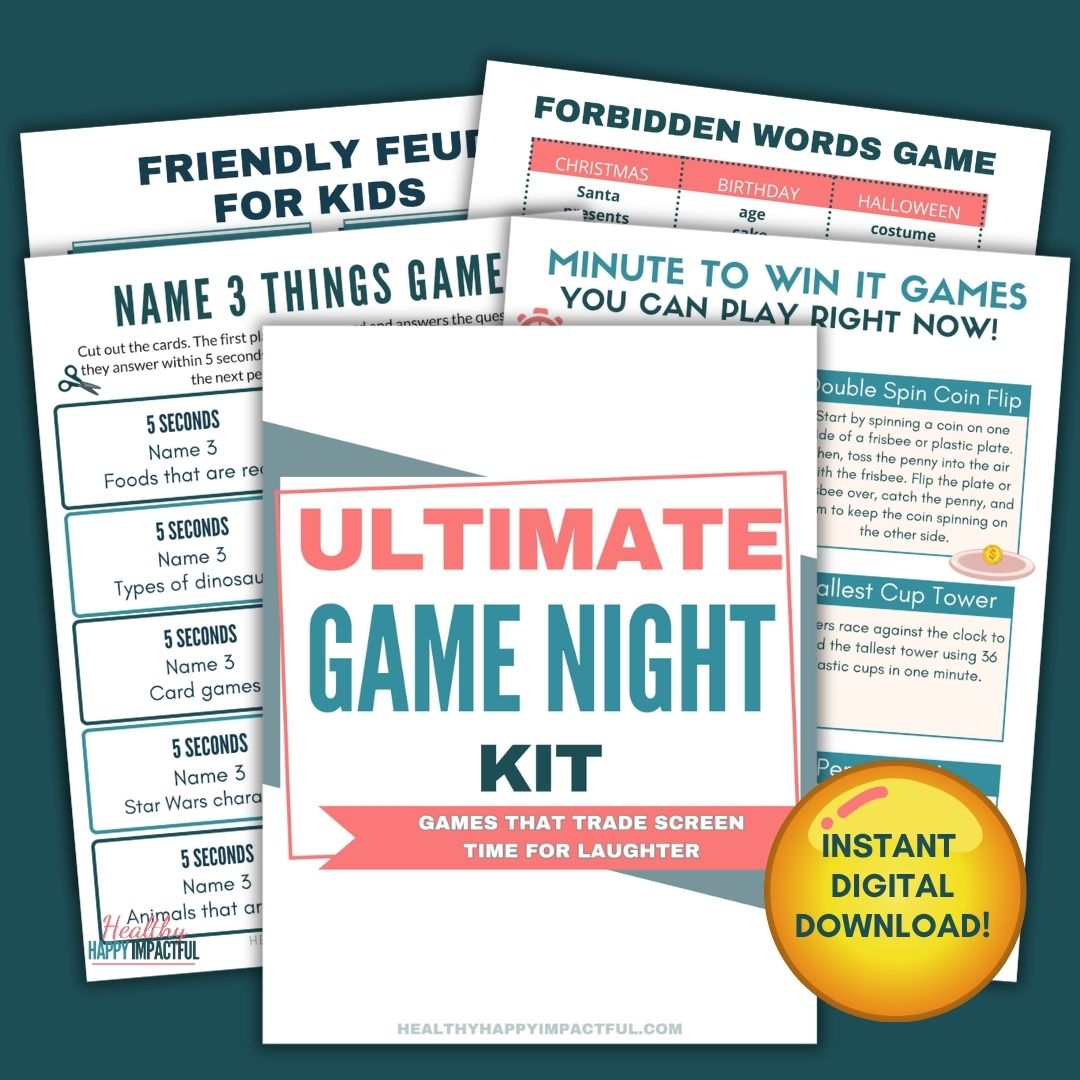 game night pack