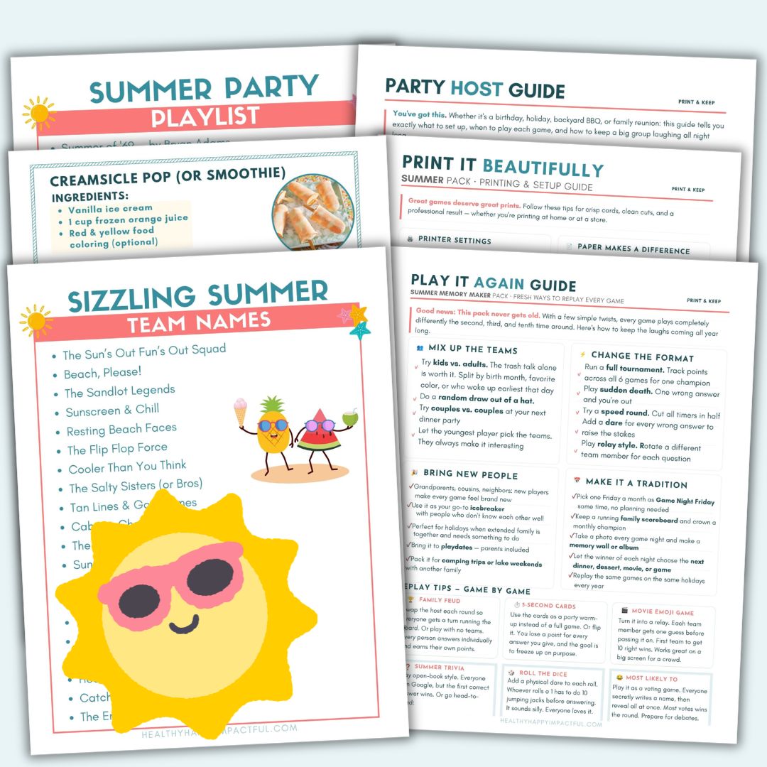 summer games pack (3)
