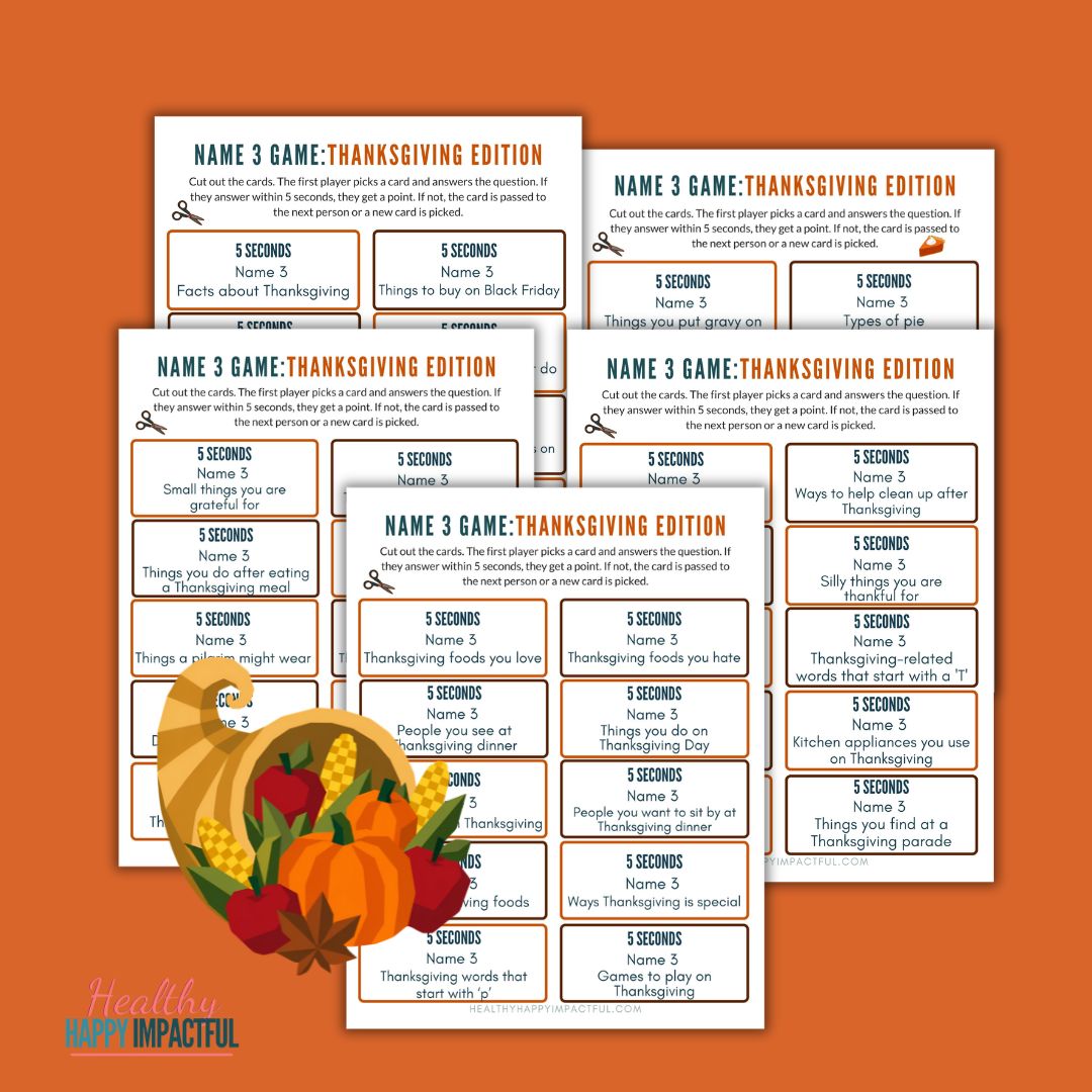 Thanksgiving games pack (3)