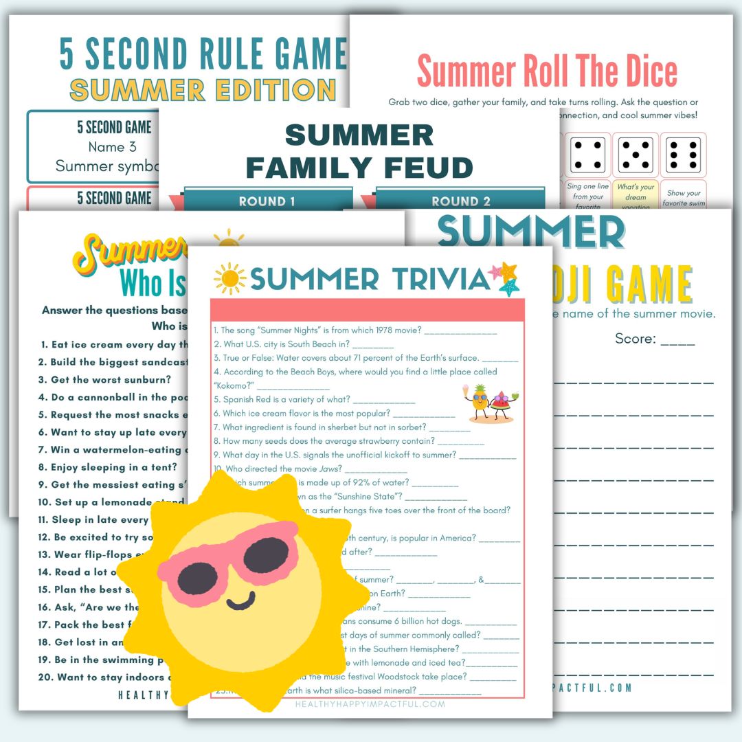 summer games pack (5)